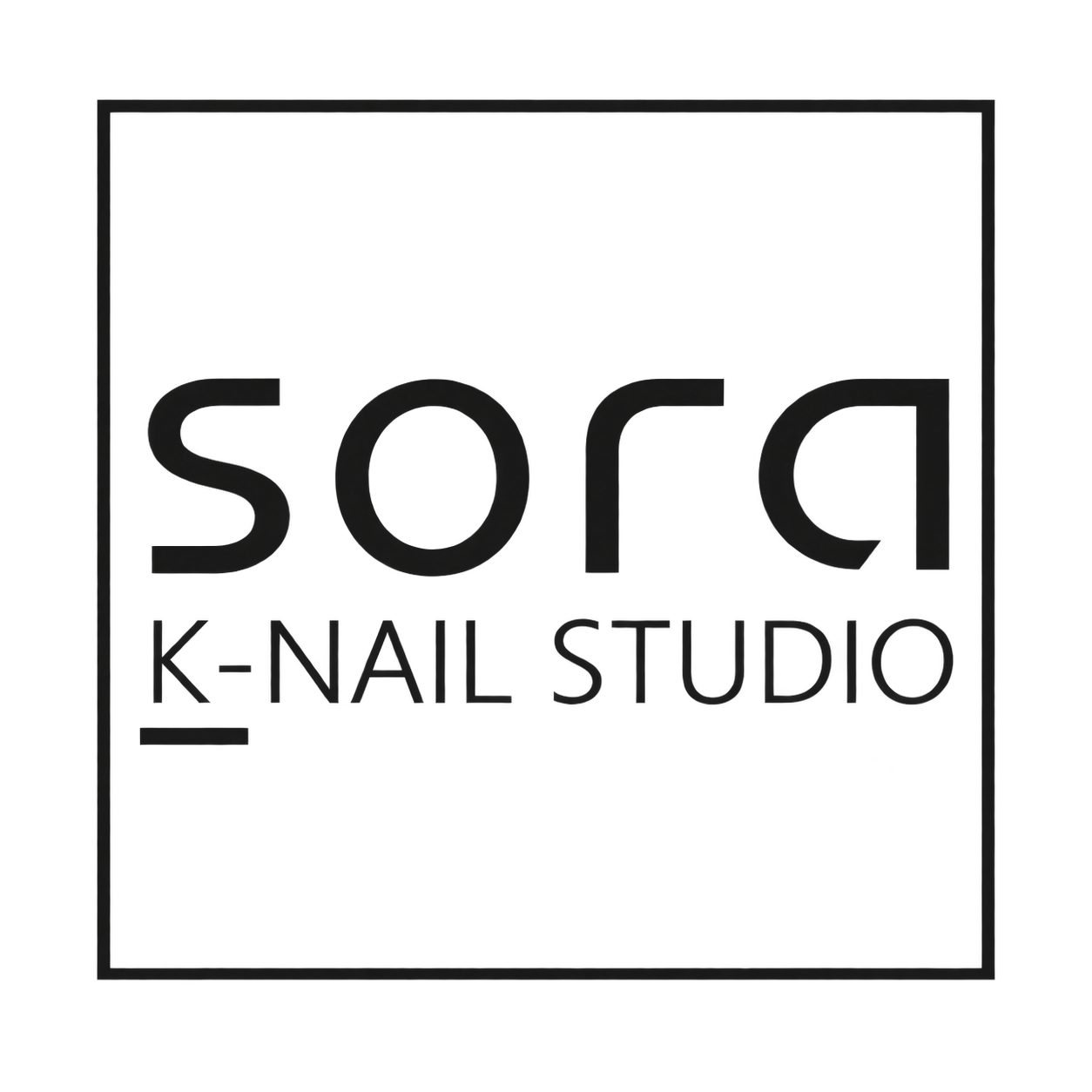Sora K-Nail Studio